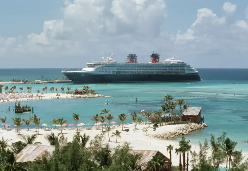 DISNEY'S CASTAWAY CAY