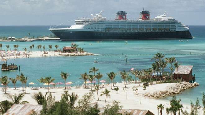 Escape to Disney’s Private Paradise