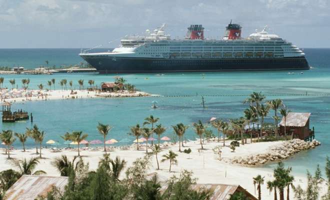 Escape to Disney’s Private Paradise
