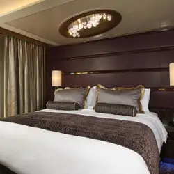 Image related to The Haven Deluxe Owner's Suite with Large Balcony