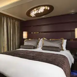 Image related to The Haven Deluxe Owner's Suite with Large Balcony