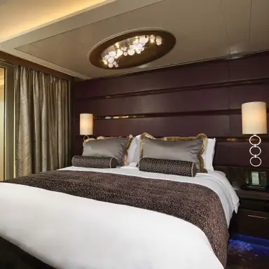 Image related to The Haven Deluxe Owner's Suite with Large Balcony
