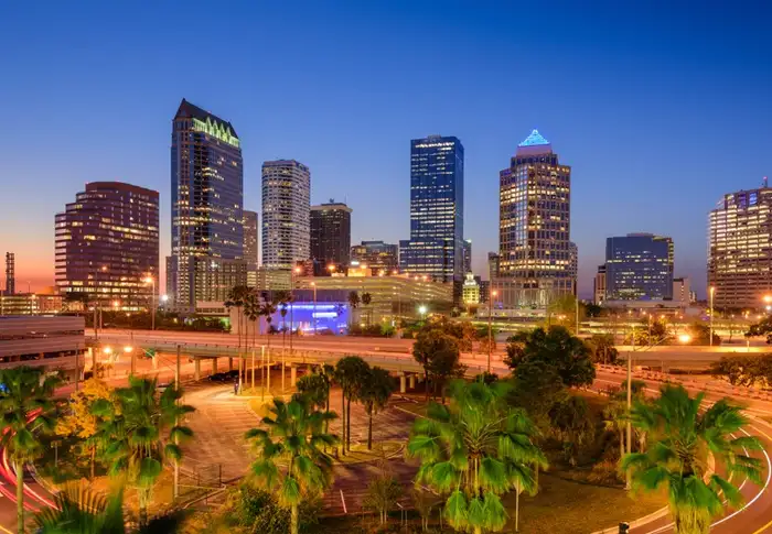 Photo of Day 20: Tampa