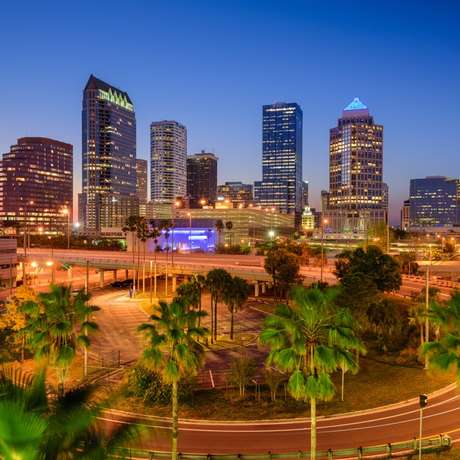 Photo overview of Tampa