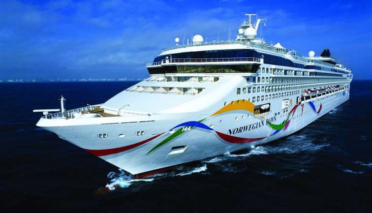 Norwegian Dawn