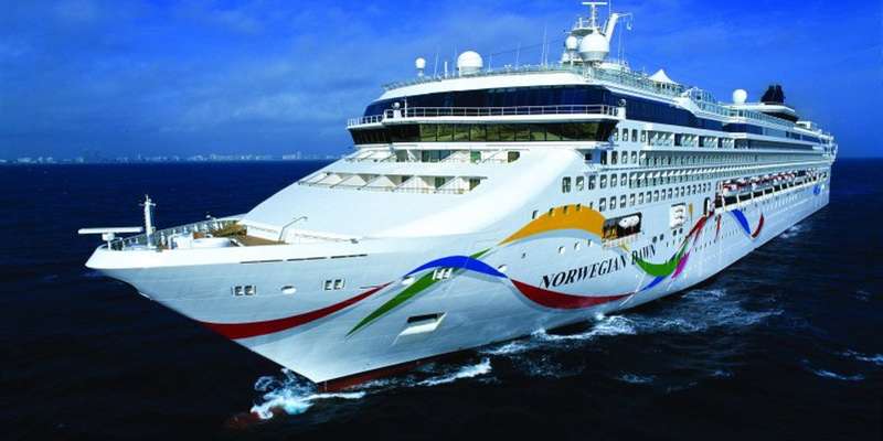Norwegian Dawn