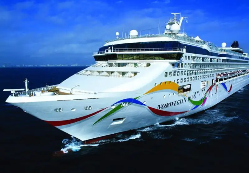 Norwegian Dawn