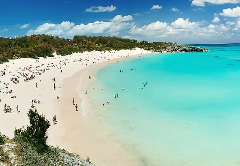 Horseshow Bay Bermuda