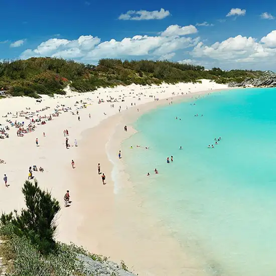 Image related to Horseshow Bay Bermuda
