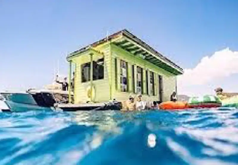 Floating Bars