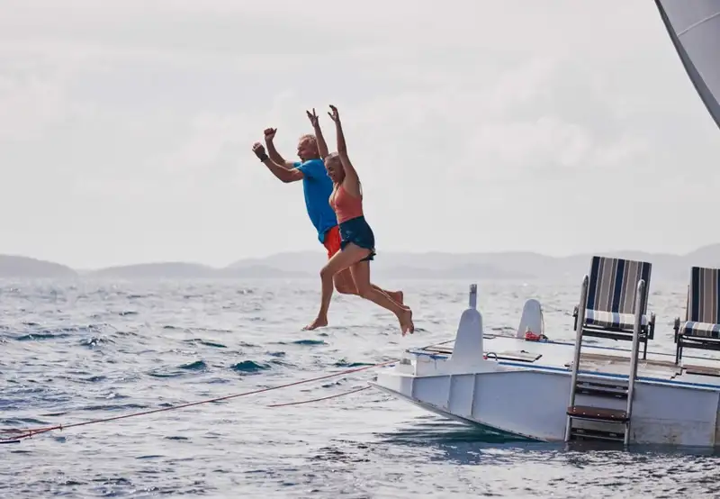 Watersports Platform