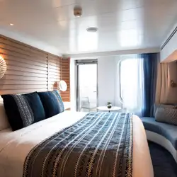 Image related to Deluxe Stateroom with Balcony