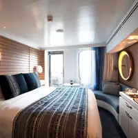 Image related to Deluxe Stateroom with Balcony