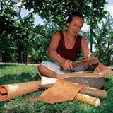Image related to Tapa Cloth Making