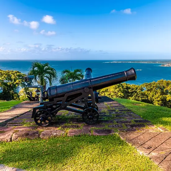 Image related to Fort King George