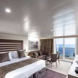 Image related to Yacht Club Deluxe Suite
