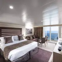 Image related to Yacht Club Deluxe Suite