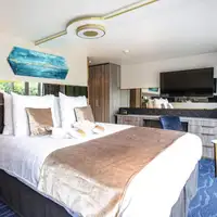 Image related to French Balcony Suite Cabin (Deck 2)