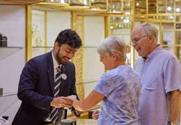 Fine Jewellery Shop