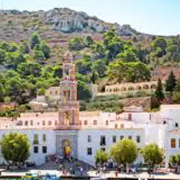 Image related to Panormitis Monastery