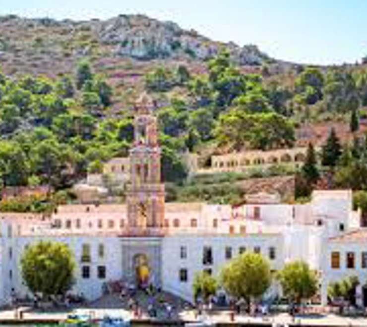 Panormitis Monastery