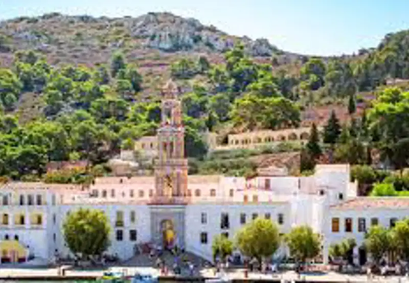 Panormitis Monastery