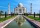 Agra - Taj Mahal