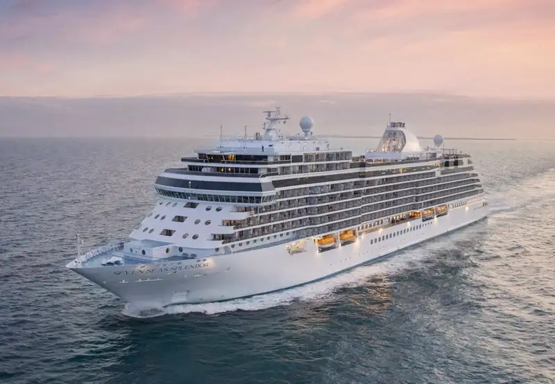REGENT SEVEN SEAS Splendor