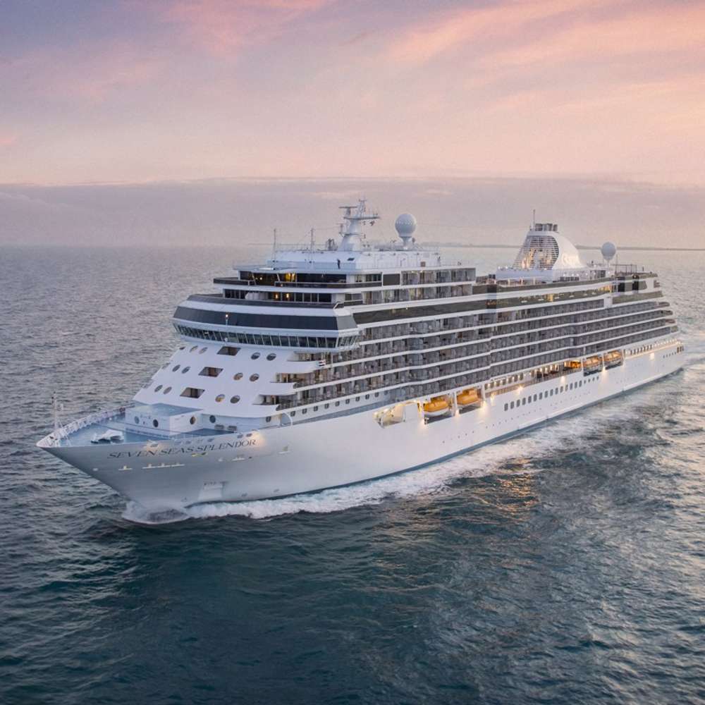 REGENT SEVEN SEAS Splendor
