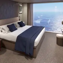 Image related to The Haven 3-Bedroom Duplex Suite with Large Balcony