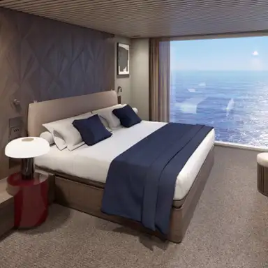 Image related to The Haven 3-Bedroom Duplex Suite with Large Balcony