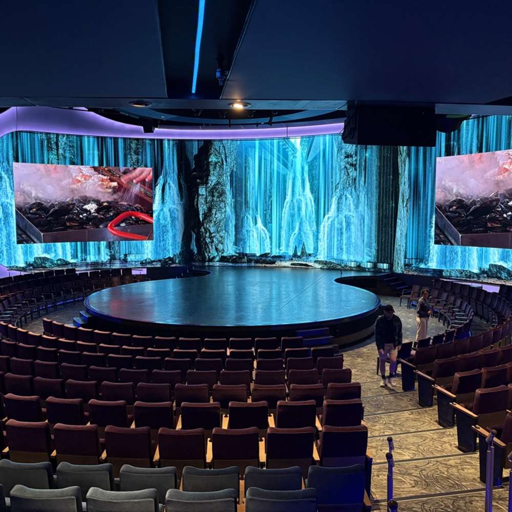 The Theater