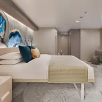 Image related to Forward-Facing Club Balcony Suite