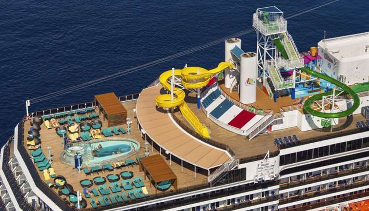 CARNIVAL PARADISE