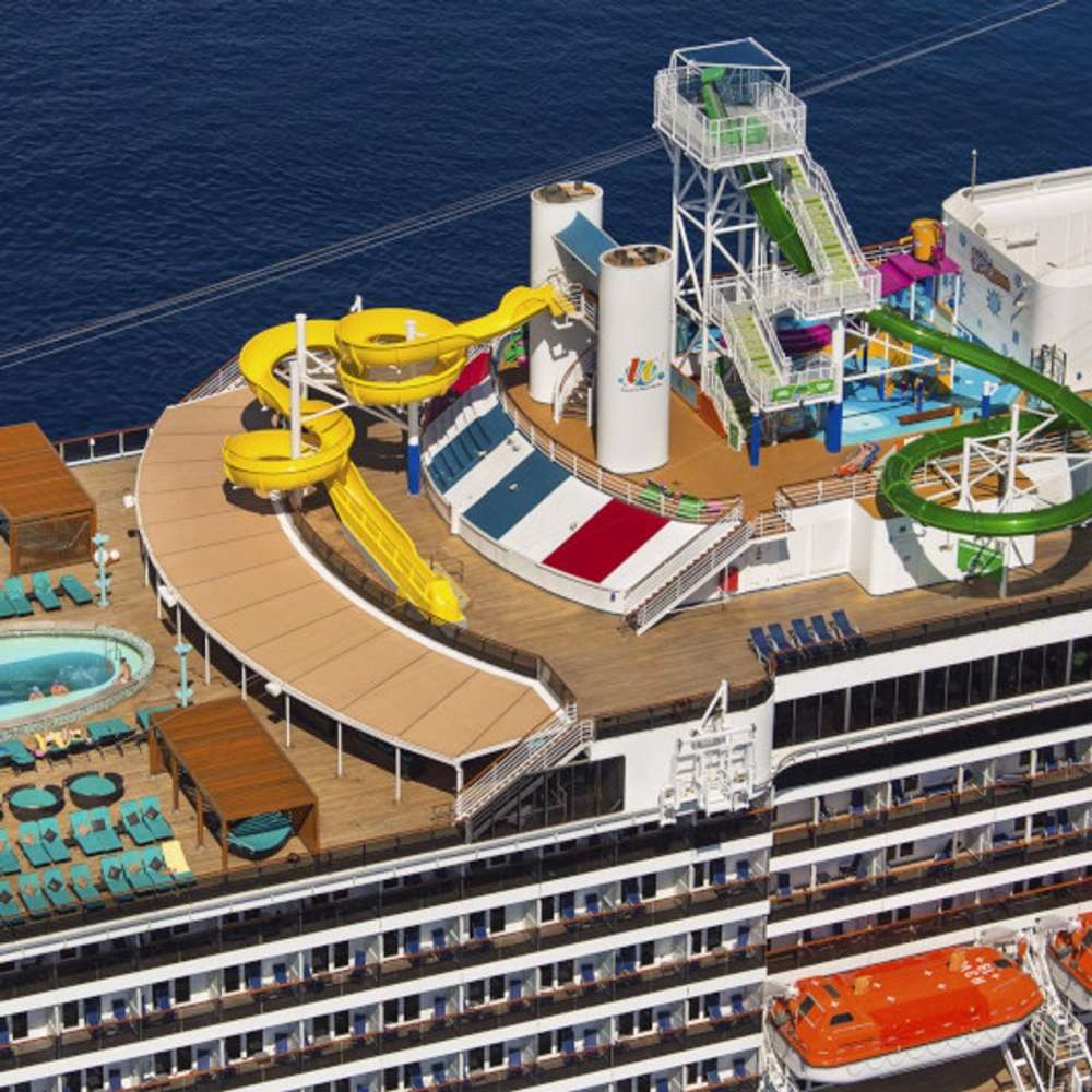 CARNIVAL PARADISE
