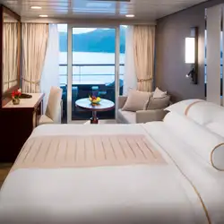 Image related to Club Veranda Stateroom