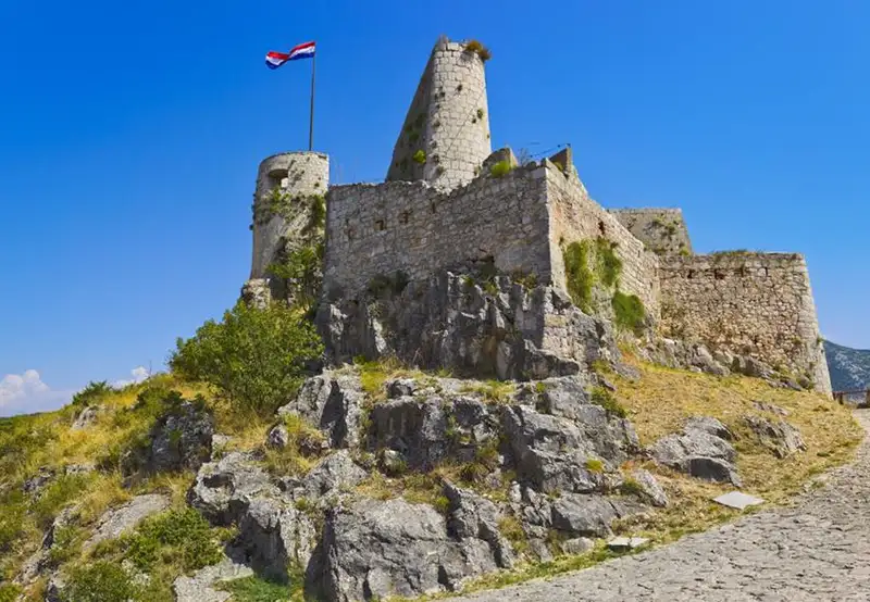 Image related to Klis Fortress