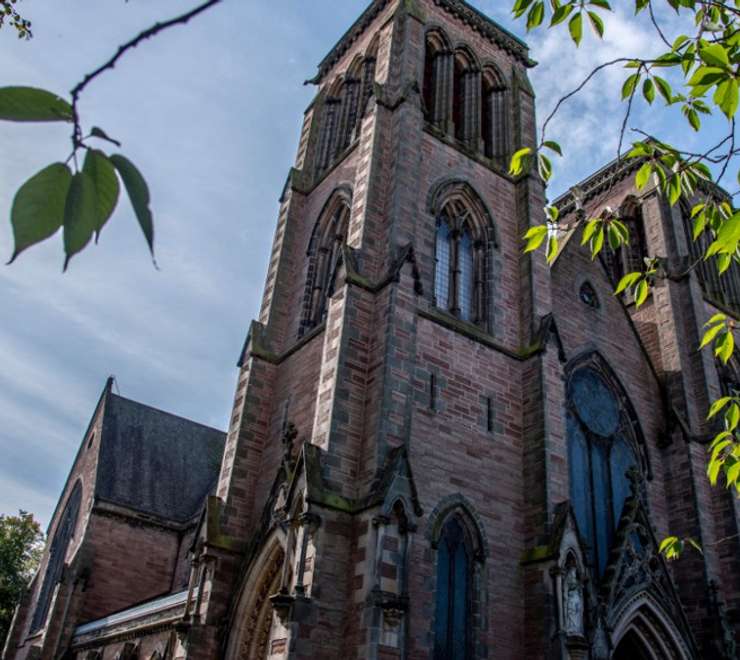 Inverness Cathedral