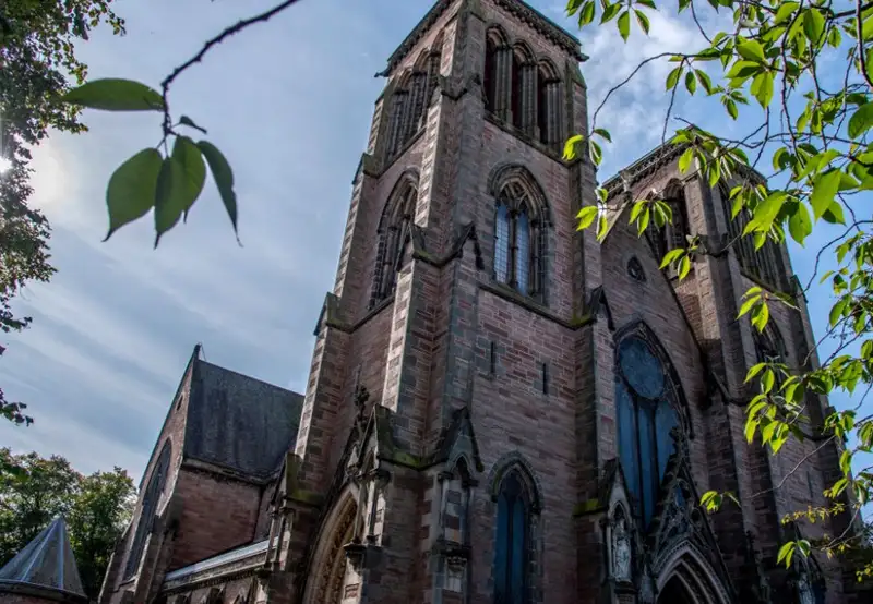Inverness Cathedral