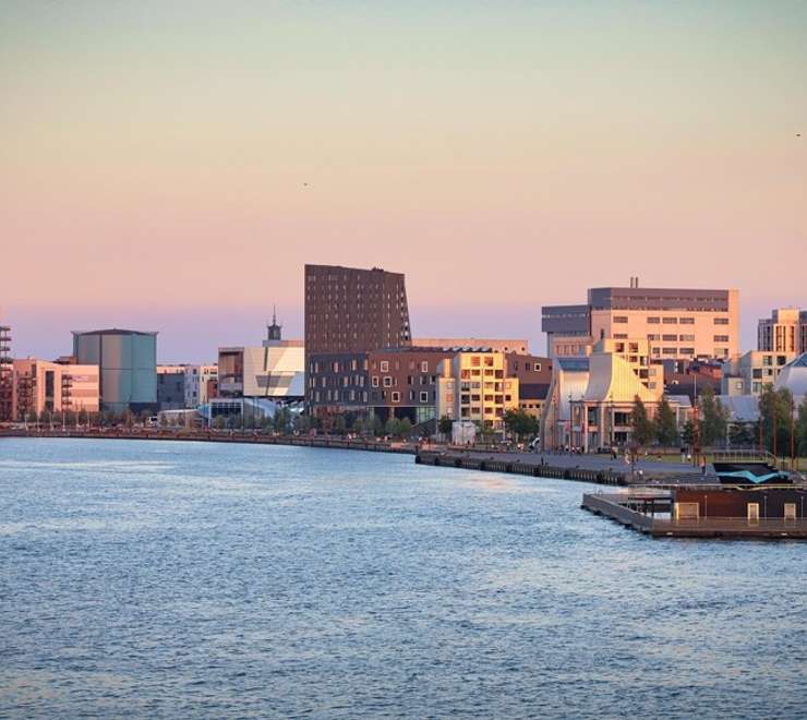 Aalborg Waterfront