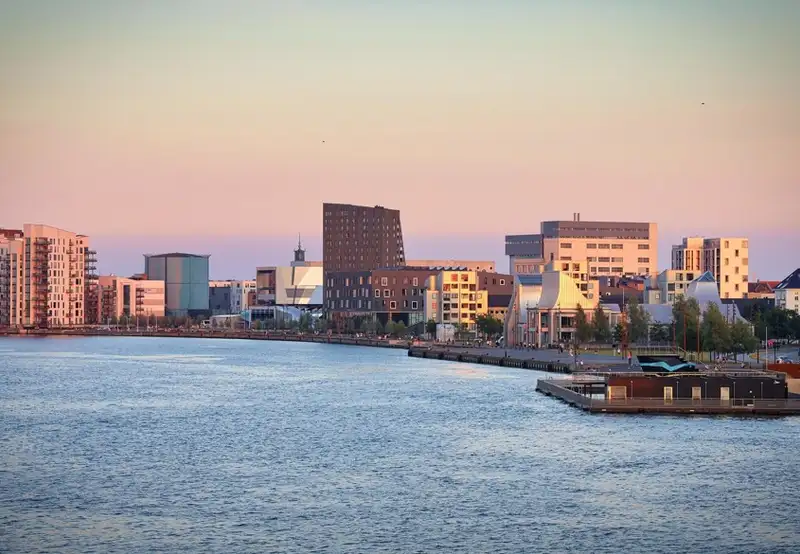 Aalborg Waterfront