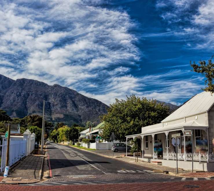 Franschhoek