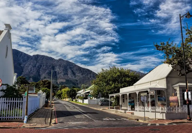 Franschhoek