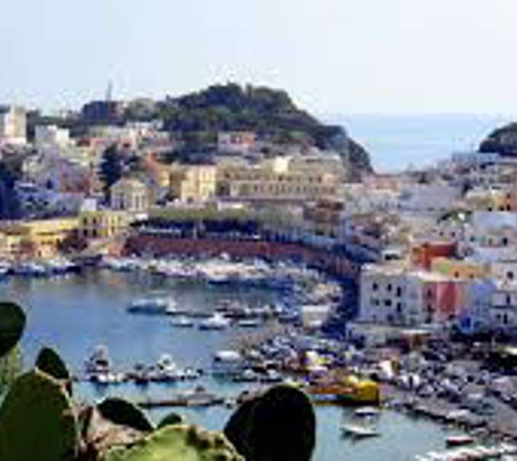 Day Trip to Palmarola