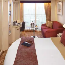 Image related to Ultra Deluxe Concierge Class