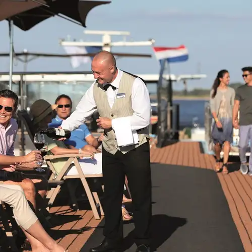 Sun Deck
