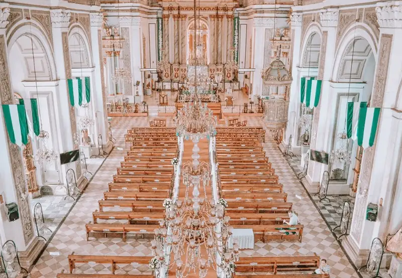 Manila Cathedral