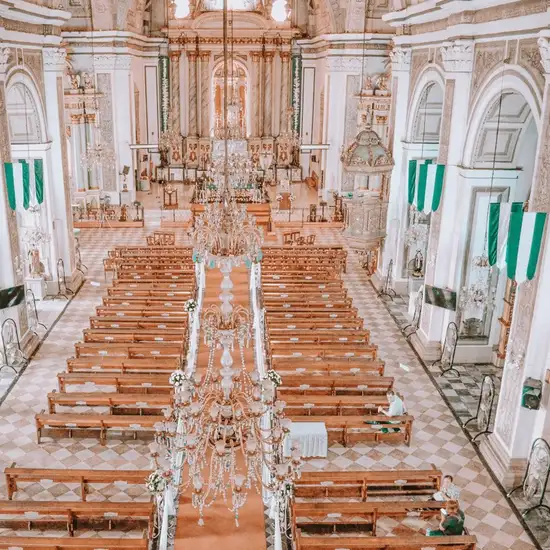 Manila Cathedral