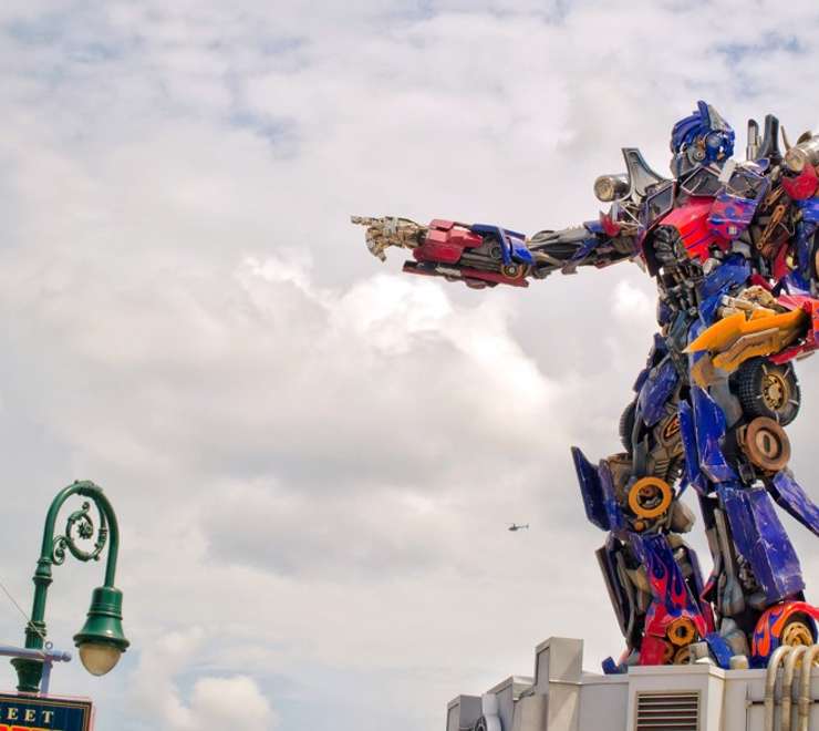 Universal Orlando 3 Park Adventure