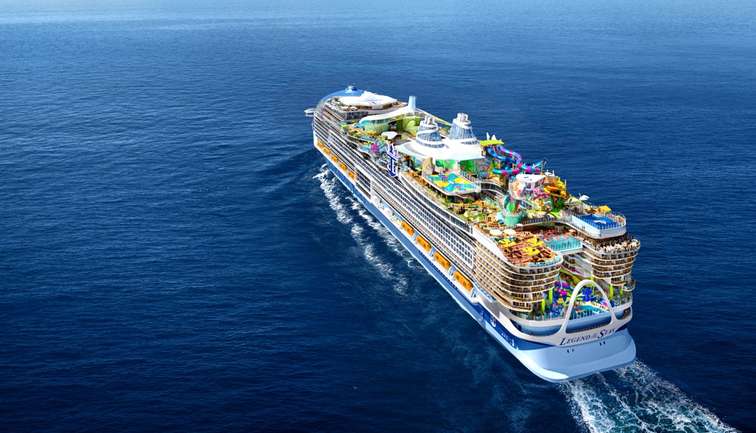 Legend of the Seas